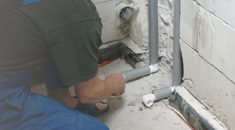 Septic Tank Baffle Cleaning in Edgewood, MD